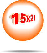 panfleto tamanho 15x21