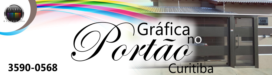 Grafica Portão - Curitiba