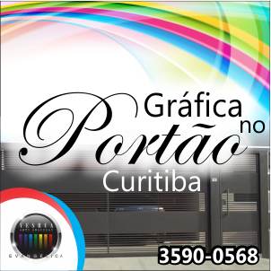 Grafica no Portão Curitiba