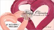 cartao de visita mary kay modelo 24
