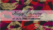 cartao de visita mary kay modelo 25