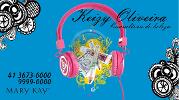 cartao de visita mary kay modelo 26