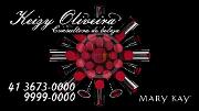 cartao de visita mary kay modelo 31