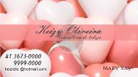modelo 1 cartao de visita mary kay