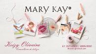 modelo 10 cartao de visita mary kay