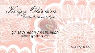 modelo 11 cartao de visita mary kay