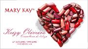 modelo 15 cartao de visita mary kay