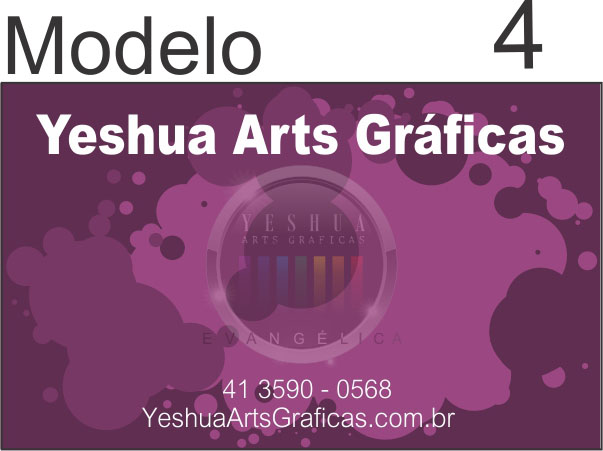 Cartao de visita | Frete gratis | São José dos Pinhais