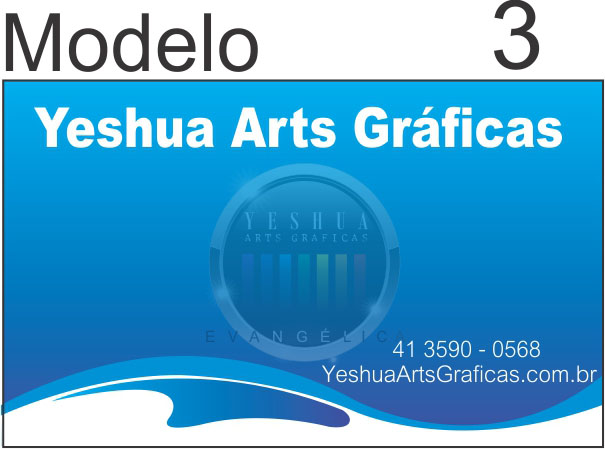 Não deixe sua visita sem Cartão de visita São José dos Pinhais