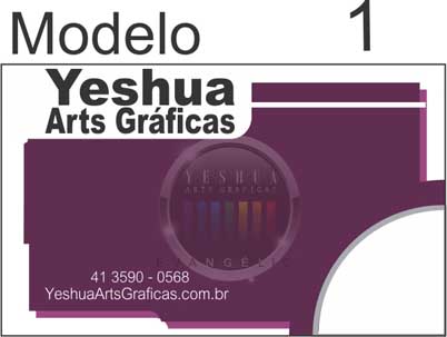 Cartão Visita, Curitiba