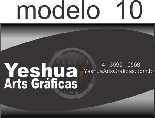 cartão de visita orçamento, Curitiba