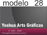 cartao de visita verniz localizado, Curitiba