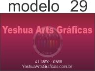 cartao de visita, Curitiba