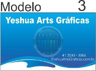 cartao de visista, Curitiba