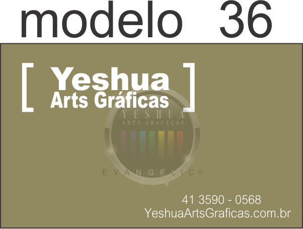 cartoa de visita, Curitiba