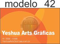 cartoes visitas, Curitiba