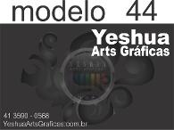 cartão de negócios, Curitiba