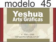 cartão de visita para empresa, Curitiba