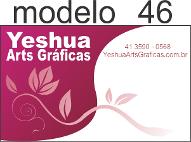 cartão de visita virtual, Curitiba