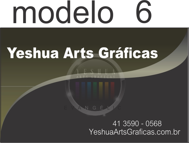 Cartao de Visita, Curitiba