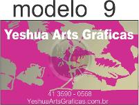 cartão de visita impressão, Curitiba