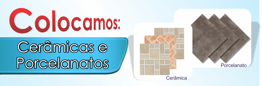 Colocação de porcelanato em Curitiba