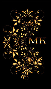 Modelo 1 Cartão de Visita Mary Kay