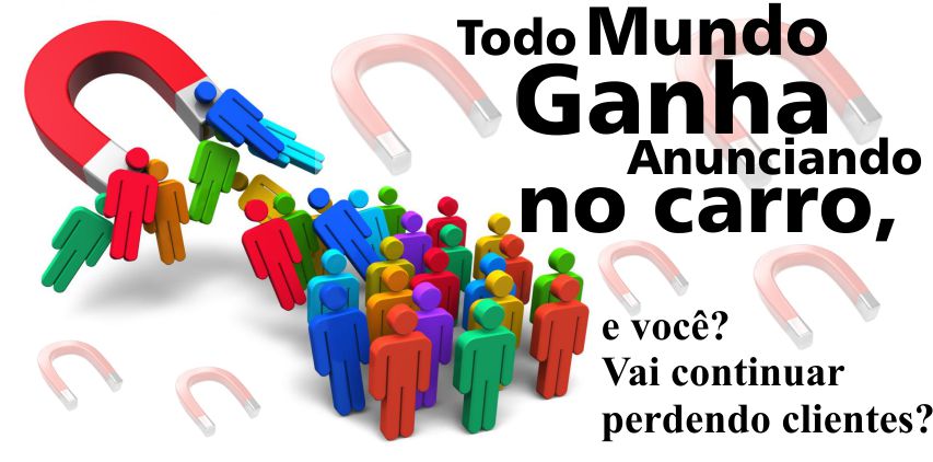 URBS, Taxistas e outros ganham, anunciado no vidro traseiro de seus veículos, e você, vai continuar perdendo clientes?