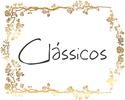 Convites de Casamento - Clássicos