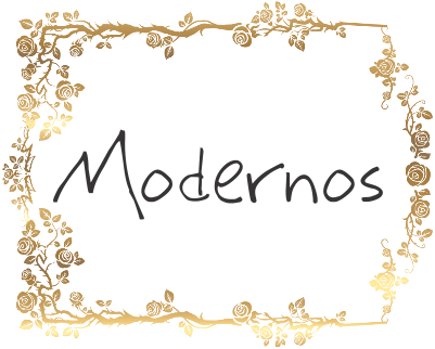 Convites de Casamento - Modernos