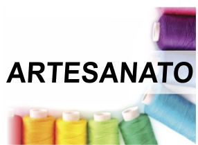 Cartão de Visita Artesanato