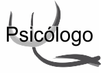 Cartão de Visita Psicologia - Psicologo