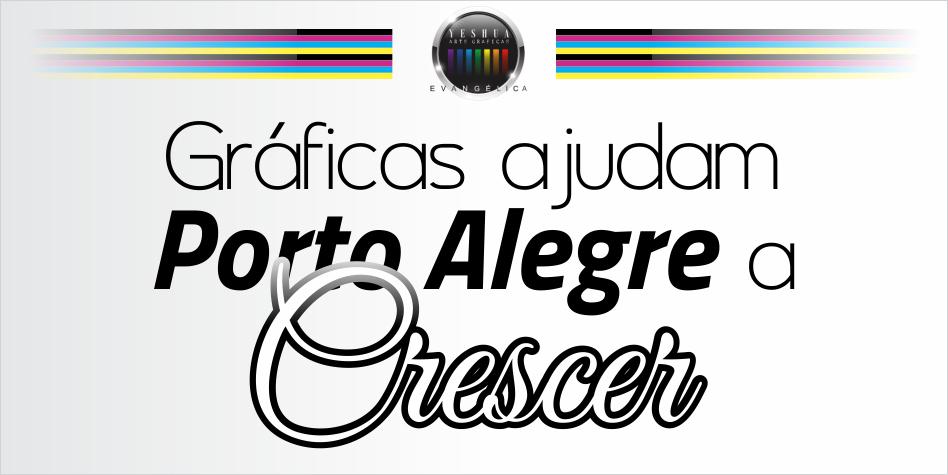 Grafica Porto Alegre